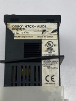 Compteur numérique H7CX-AUD1, équipement industriel, dispositif de contrôle du comptage des impulsions