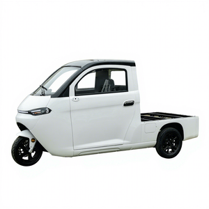 Yunlong Eec Coc L2e-J3-<span class=keywords><strong>C</strong></span>, Motor de 3000W, Velocidad Máxima 45 Km/h, No Requiere Licencia de <span class=keywords><strong>Conducir</strong></span>, 2 Asientos de Cuero, 72 V/130 Ah - Product Image 1