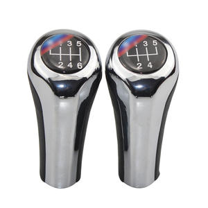 Pomo de Palanca de Cambios BMW de Aleación de Aluminio, 5 y 6 Velocidades, Ergonómico, con Logotipo Personalizado, Accesorio Interior para Auto - Product Image 4