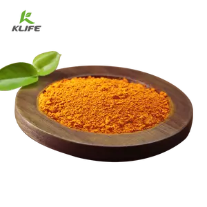 Bulk Curcumin Powder Pure Nano Curcumin Extract Powder 20% Liposome Curcumin Powder Supplier