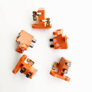 Escobillas de Carbón de Baquelita Originales de 3000 Kilovatios para Motores de Gasolina, Accesorios para Generadores y Motores - Product Image 1