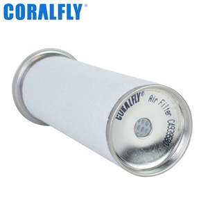 Filtro de Aire Primario Marca CORALFLY C4939580 KW1524 AF4327 para Dongfeng - Product Image 4