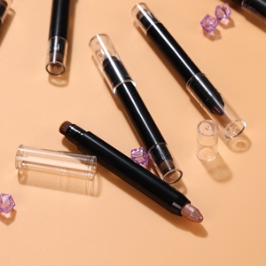 Meilleures ventes Bâton correcteur de contour à double tête haute brillance Ombre à lèvres Blush et stylo haute brillance - Product Image 2