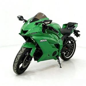 Moto électrique haut de gamme R6, motos sportives au lithium, service de personnalisation des amortisseurs inversés - Product Image 2