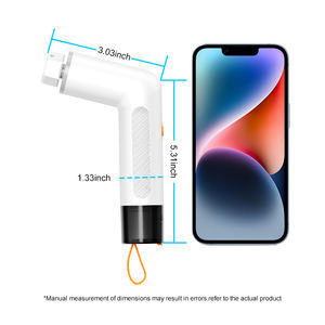 Cepillo de limpieza eléctrico pequeño multifuncional 4 en 1, Cepillo giratorio recargable por USB para zapatos, depurador giratorio inalámbrico para cocina y baño - Product Image 6