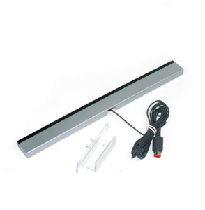 Chất lượng cao chúng tôi phiên bản hồng ngoại ray cuộn cảm Có Dây cảm biến Bar Receiver trò chơi phụ kiện cho Wii giao diện điều khiển - Product Image 4