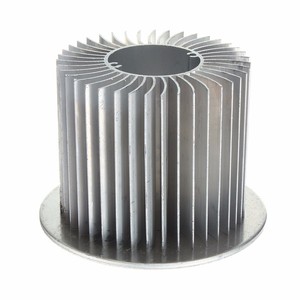 Lumière LED ronde en aluminium, 10W 20W 50W, creuse et circulaire, avec services de pliage, découpe et soudage - Product Image 1