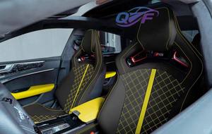 Housse de siège de voiture en cuir de haute qualité, <span class=keywords><strong>design</strong></span> luxueux, durable, adaptée aux modèles <span class=keywords><strong>Audi</strong></span> A5 A3 Q3 <span class=keywords><strong>Q2</strong></span> Q5 A1 - Product Image 3