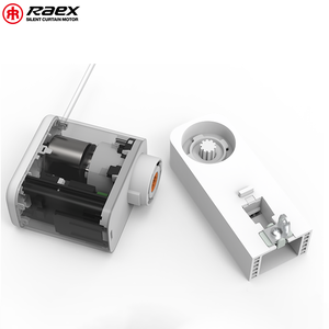 Moteur de rideau intelligent Tuya WIFI sans balais, mini, 2.0NM 65KG, pour salle de bain, extérieur et balcon, accessoires de rideaux - Product Image 3