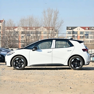 2025 untuk Volkswagen ID.<span class=keywords><strong>3</strong></span> edisi murni cerdas 5-pintu Hatchback listrik 5-dudukan dengan R18 ban EEV kendaraan energi baru bersertifikasi - Product Image 4