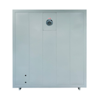 Four de séchage électrique industriel Ailin à deux portes, contrôlé par PLC, couleur personnalisée, pour le durcissement de revêtements en poudre, chariot métallique de grande taille