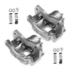 All'ingrosso OEM 2 4 6 Pot pinza freno Auto da corsa singola anteriore copre i sistemi di Kit carrozzeria per suaru bmw Kia Mercedes Buick Dodge - Product Image 2