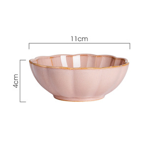 ชุดถ้วยซอสเซรามิกเคลือบสีขาวขนาดเล็กขายดี เป็นมิตรกับสิ่งแวดล้อม ผลิตโดยผู้ผลิตที่ได้รับความนิยมในร้านอาหาร เหมาะสำหรับของหวานและอาหารค่ำ - Product Image 5