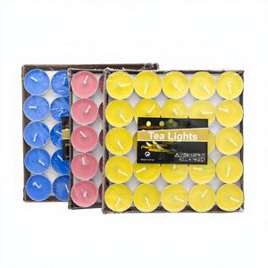 Bougie chauffe-plat ESUN sans fumée, dégradé de couleurs, décoration d'intérieur - Product Image 6