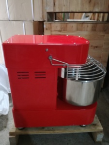 Amasadora de Pasta y Pan de Doble Acción Profunda, Precio en Nigeria y Pakistán, Gran Oferta, Mezcladora de Masa de Acero Inoxidable de 3 kg - Product Image 3