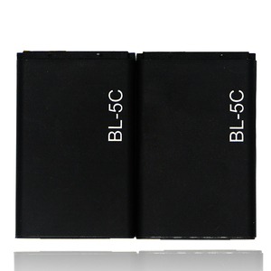 แบตเตอรี่ลิเธียมคุณภาพสูง BL5C 1020mAh รุ่น BL-5C สำหรับเปลี่ยนแบตเตอรี่โทรศัพท์ 6680 6681 6682 7600 <span class=keywords><strong>7610</strong></span> N70 N71 N72 N91 3105 3120 - Product Image 6