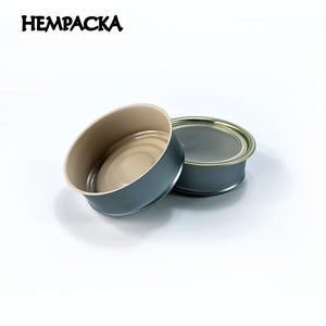 Boîtes <span class=keywords><strong>de</strong></span> étain vides personnalisées hacroka, boîtes en fer-blanc à fermeture automatique avec couvercle - Product Image 3