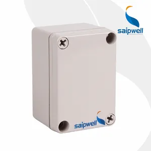 Saipwell Waterproof Switch Box/ Control Box/ Plastic Enclosure With Screws IP66 DS-AG-0506