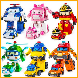 <span class=keywords><strong>รถ</strong></span>ตำรวจแปลงร่างหมิงเซียง ของเล่นหุ่นยนต์เพอร์ลี่ รอย <span class=keywords><strong>รถ</strong></span>ดับเพลิง ทีมกู้ภัยจราจร <span class=keywords><strong>การ์ตูน</strong></span>เด็ก พลาสติกขนาดเล็ก แบบกำหนดเองได้ - Product Image 5