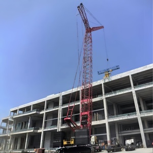 Hot Sale High Quality Used SCC3200 320 Ton Lifting Capacity Hydraulic Mobile Crawler <b>Crane</b> Heavy Lift Crawler <b>Crane</b> - Product Image 1