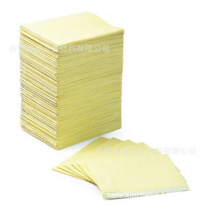 Vente directe d'usine de nappes jetables pour le nail art et le maquillage permanent, et de tapis dentaires. 125 pièces par paquet, 4 paquets - Product Image 4