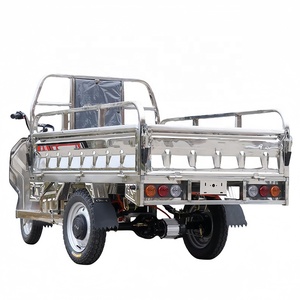 Распродажа, трехколесный электрический трехколесный велосипед большой вместимости для взрослых, 1500 Вт - Product Image 3