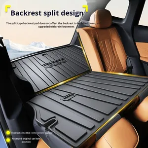 Alfombrilla de Maletero de Material Especial Modelo 2024 03 para Chery ICAR V23 / ICAR 03T - Accesorio de Modificación de Coche a Medida con 1 Año de Garantía - Product Image 3