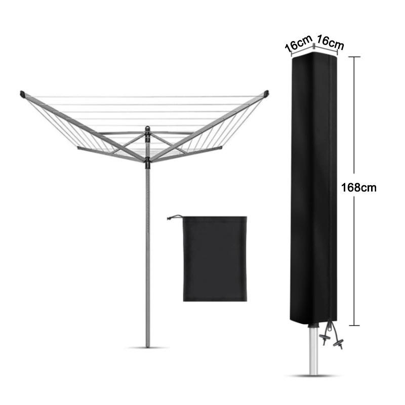 Noir (tissu Oxford 210D)