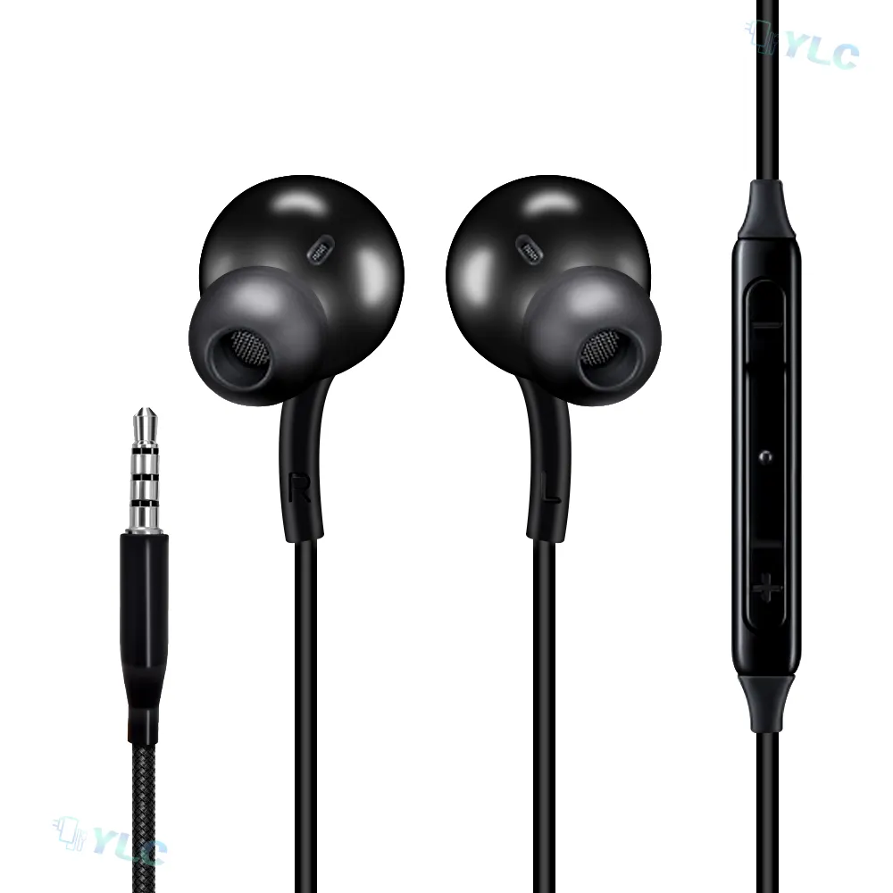 S10 headphones High quality wired stereo headphones for Samsung headphone for galaxy s10 s10+ A10 3.5mm EO IG955