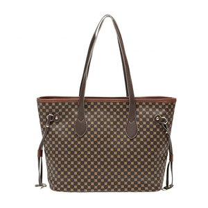 Nouveauté 2026 HK : Sacs fourre-tout noirs mignons et tendance pour femmes, grande capacité, sacs à <span class=keywords><strong>main</strong></span> et sacs à bandoulière en PU pour femmes, vente en gros - Product Image 3