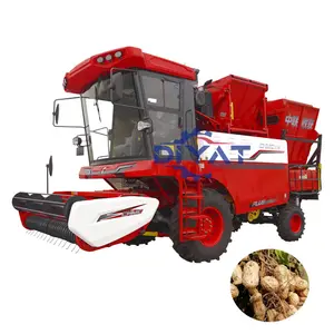 factory supply rape grass mower small corn straw harvester