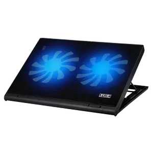 Bestseller Laptop Notebook Tablet PC Kühl kissen einstellbare Kühlung Laptop Lüfter