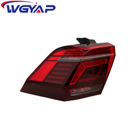 WGYAP OEM 5NA945207 J K M Feu arrière LED haute luminosité Gauche pour Volkswagen TIGUAN 2022