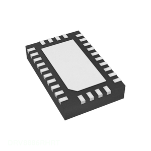 IC <b>MOTOR</b> DRVR BIPOLAR 5.3V 28QFN Electronic Components One-Stop Order DRV8886RHRT 28 WFQFN Exposed Pad In Stock Power Management - Product Image 1