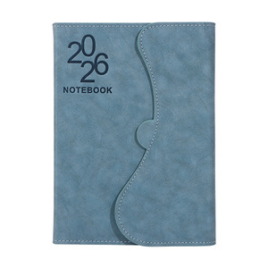 Tùy Chỉnh Sang Trọng 2026 A5 Dập Nổi Tạp Chí Nhật Ký Máy Tính Xách Tay Mềm PU Da <span class=keywords><strong>Notepad</strong></span> Với Logo Bìa Cứng Phác Thảo Cuốn Sách Đối Với Quà Tặng - Product Image 5