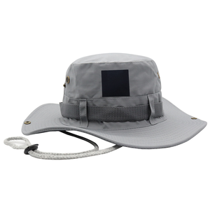 Sombrero de Pescador Reversible y Plegable, Gorra de Algodón Suave, Sombrero para el Sol de Ala Ancha, Transpirable, para la Playa, para Adultos - Product Image 4