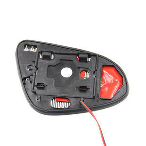 Ycl – pièces automobiles, rétroviseur en verre modifié pour Toyota Camry Vios Corolla <span class=keywords><strong>Yaris</strong></span> - Product Image 3