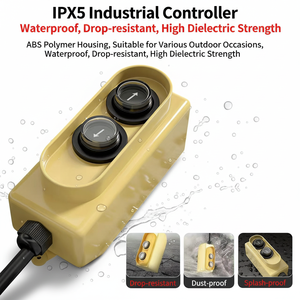 工場直販 PA <span class=keywords><strong>1000kg</strong></span> 電動ワイヤーロープホイスト リモコン付き 純銅スリング 220V 産業用 - Product Image 2