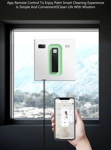<span class=keywords><strong>Robot</strong></span> nettoyeur de vitres <span class=keywords><strong>Robot</strong></span> nettoyeur de vitres humides et sèches avec contrôle APP <span class=keywords><strong>Robot</strong></span> nettoyeur de vitres automatique - Product Image 3