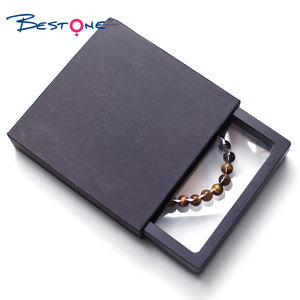 Wholesale Trendy Anniversary Healing Stone Beads <b>Bracelet</b> with Natural Gemstone Picasso Jasper <b>Magnetic</b> Hematite Jade - Product Image 4