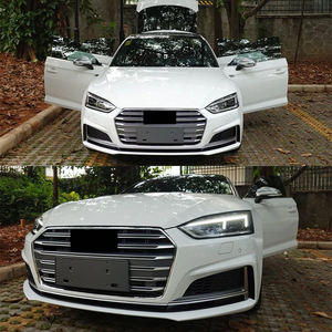 Fabrication Vente Calandre pour <span class=keywords><strong>Audi</strong></span> A5 <span class=keywords><strong>RS5</strong></span> S5 B8.5 2017-2019 - Product Image 6