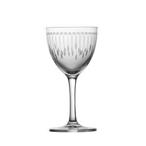 Nick Nora verres à vin en verre taillé soufflé à la main double Highball à l'<span class=keywords><strong>ancienne</strong></span> et <span class=keywords><strong>coupe</strong></span> Martini Cocktail verre gravé Design - Product Image 3