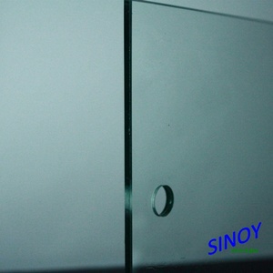 Wholesale Factory Supply Hard Customized Tempered Glass Industrial Japanese Design Eco-Friendly 5 Year Warranty Building Safety - Product Image 6