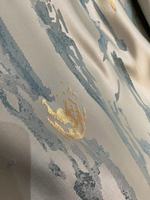 Ventes directes du fabricant 2022, tissus occultants jacquard de haute précision, style pur et simple, pour vêtements et rideaux