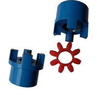 Accouplement fleur de prunier de haute qualité pour machines-outils CNC