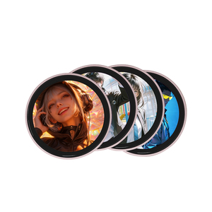 Pantalla Electrónica Inteligente para Anime Switch, Pin con Pantalla Táctil de 1.85 Pulgadas, con Aplicación para Subir Imágenes, Videos y GIFs - Product Image 6