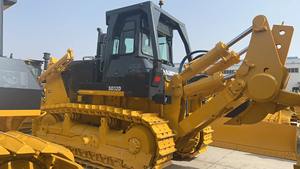 <span class=keywords><strong>SHANTUI</strong></span> 320HP <span class=keywords><strong>Bulldozer</strong></span> sobre orugas <span class=keywords><strong>SD32D</strong></span> Nueva maquinaria de construcción de carreteras de fábrica china en stock - Product Image 4