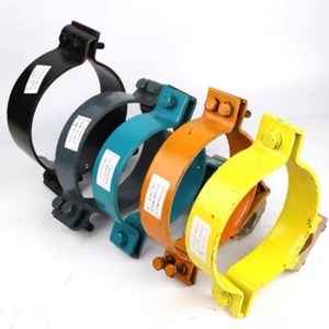 Herramienta de Gancho para Abrazaderas de Tuberías de Alta Resistencia, Reparación de Cilindros Hidráulicos de Excavadoras, Piezas de Maquinaria de Construcción - Product Image 2