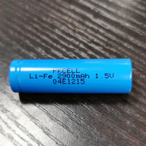 Литий-ионные батареи AA Первичная 1,5 в долговечная LF91 FR6 FR14505 3000 мАч для радиоустройств - Product Image 2
