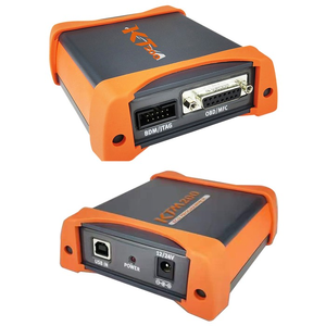 ECUHELP KT200II <span class=keywords><strong>ECU</strong></span> programmatore KT200 II TCU programmatore Clone e Chip Tuning Tool versione automatica DTC OBD / BOOT / BDM / JTAG - Product Image 5